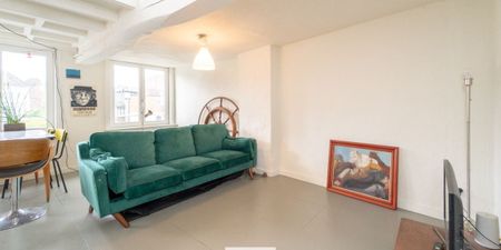 Appartement te huur in Gent voor € 805 met 1 slaapkamer - Photo 2