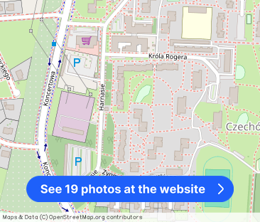 Duże 3 pok. Czechów winda 60 m2 blisko Wssp - Photo 1