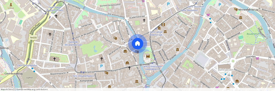 Sint-Widostraat 10, 9000 Gent