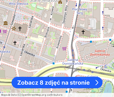 Kawalerka w nowym budownictwie, 300 metrów od Płyty Rynku - od zaraz - Zdjęcie 1