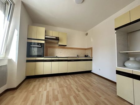 Location Appartement 2 pièces 52 m2 à Saint-Dié-des-Vosges - Photo 4