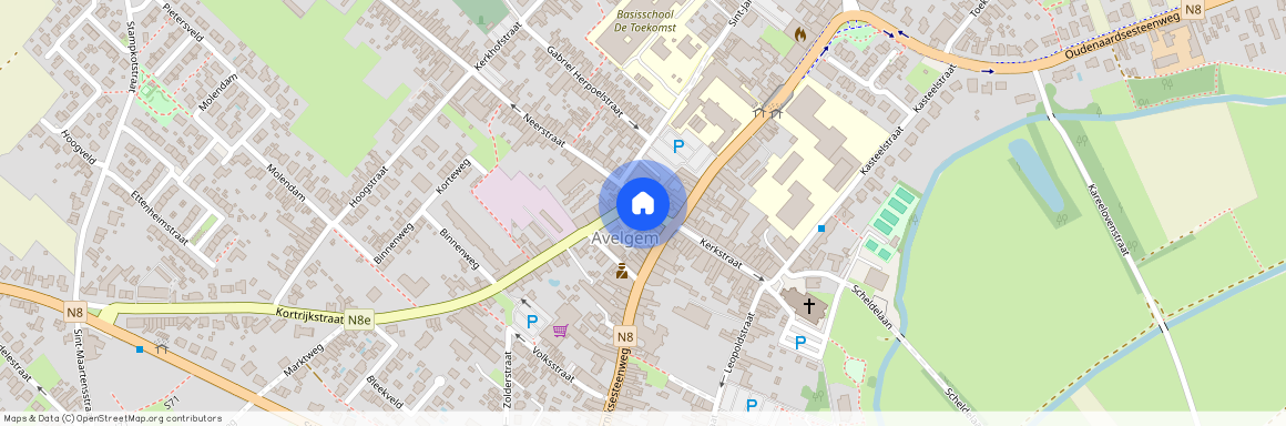 Neerstraat 6 / 103, 8580 Avelgem