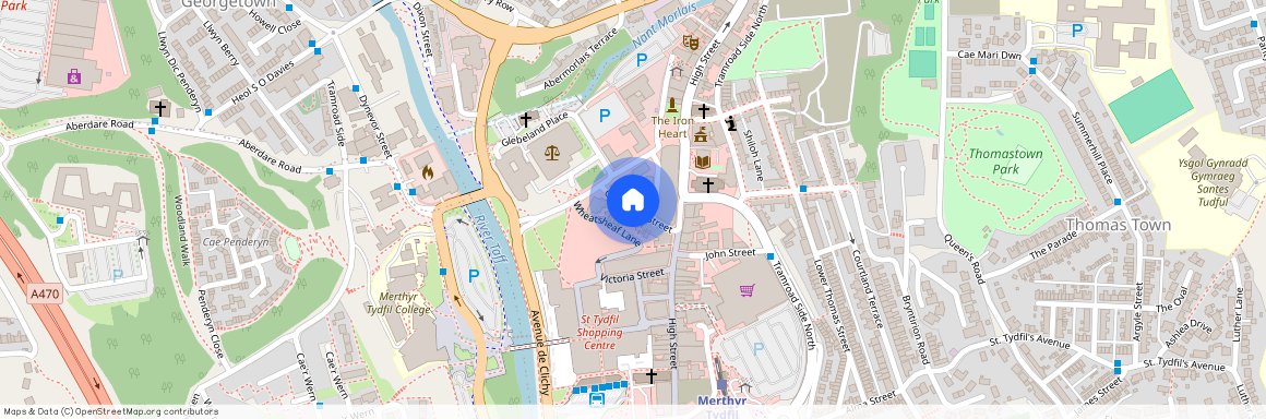 Glebeland Street, MERTHYR TYDFIL, CF47