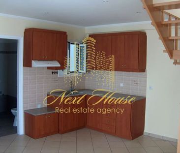 Μεζονέτα για ενοικίαση - Πάτρα, - Photo 1