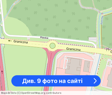 Graniczna - Komfortowe 4 pokoje, taras - Фото 1