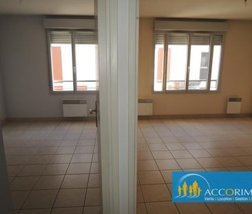 APPARTEMENT VILLEURBANNE - T2 + GARAGE - 38.95 m2 Villeurbanne (691... - Photo 2