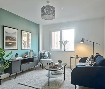 1 bedroom apartment - Photo 2