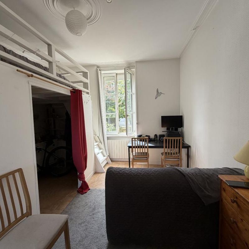 Appartement T1 à louer Saint Malo - 20 m² - Photo 1