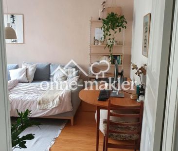 Schöne Wohnung im 2. Obergeschoss Eimsbüttel - 800 Euro inkl. NK - Foto 5