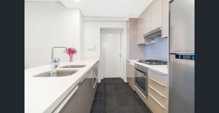 Walk to Rail | City & Water View| Pool & Gym | Study Nook | Ikea | Rhodes Central - Photo 4