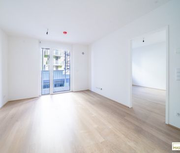 Alte Donau - 2-Zimmer Erstbezugswohnung im 1. OG - Photo 2