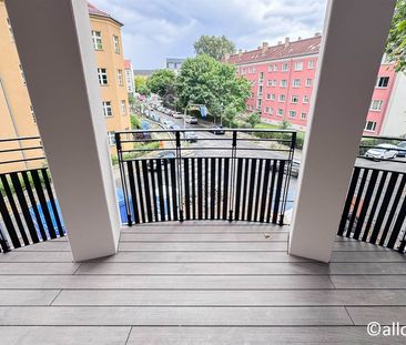 Großzügig Wohnen - 3-Zi.-Wohnung mit außergewöhnlichem Grundriss un... - Photo 5