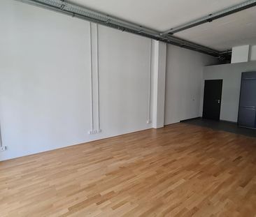 Erstbezug 2-Zimmer-Loft-Wohnung in Bremen. mit großem Balkon und ei... - Photo 2