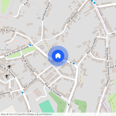 Rue De Flémalle-Grande, 357, 4400, Flémalle