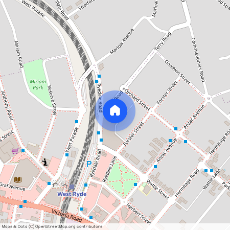 7/3 Terry Road, NSW 2114, West Ryde