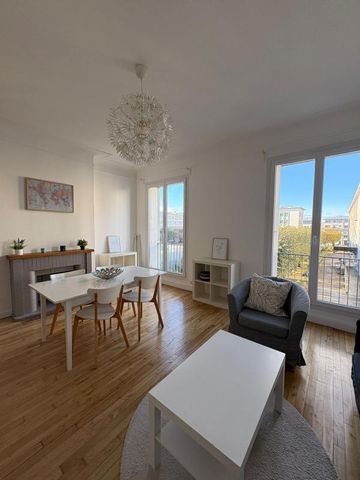 Location Appartement 3 pièces Meublé 67m² BREST 29200 - Photo 2