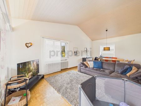 Quiet 5.5-room single-family house with practical basement, Ehrendingen - Photo 2