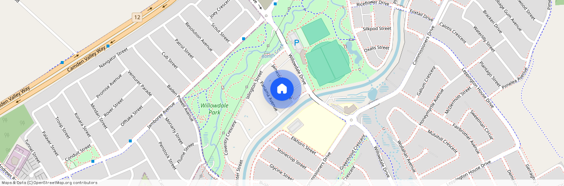 5 Jamestown Avenue, NSW 2565, Denham Court