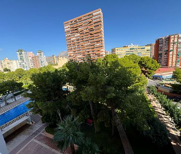 Apartamento en Benidorm, Playa Poniente, alquiler - Photo 4