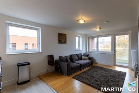 2 bedroom apartment to rent - Photo 4