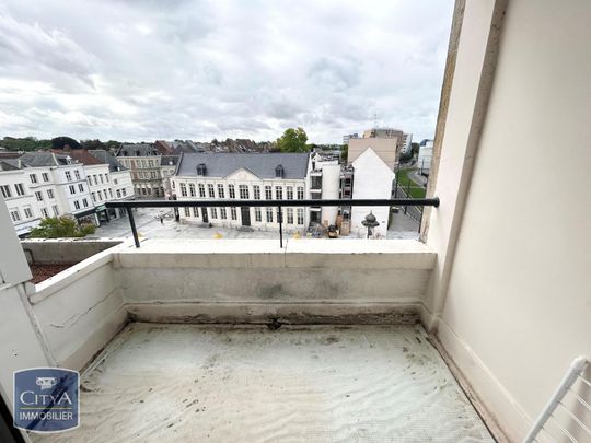 Location Appartement 1 pièce 11m² VALENCIENNES 59300 - Photo 1