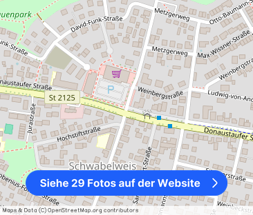 ***Erstbezug - 2-Zimmer Wohnung mit Balkon im Dachgeschoss*** - Foto 1