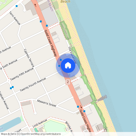 1399 Gold Coast Highway, Qld 4221, Palm Beach