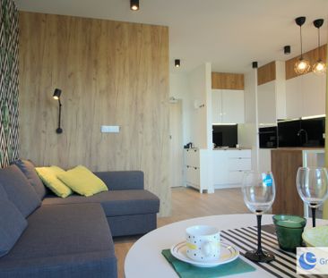 Nowoczesne Studio *Mogilska* 6 piętro | loggia - Photo 5