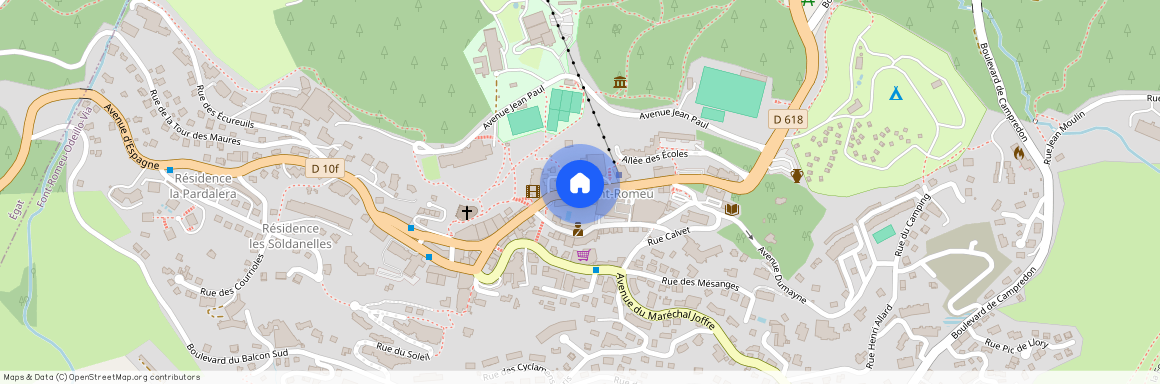 Font Romeu Odeillo Via