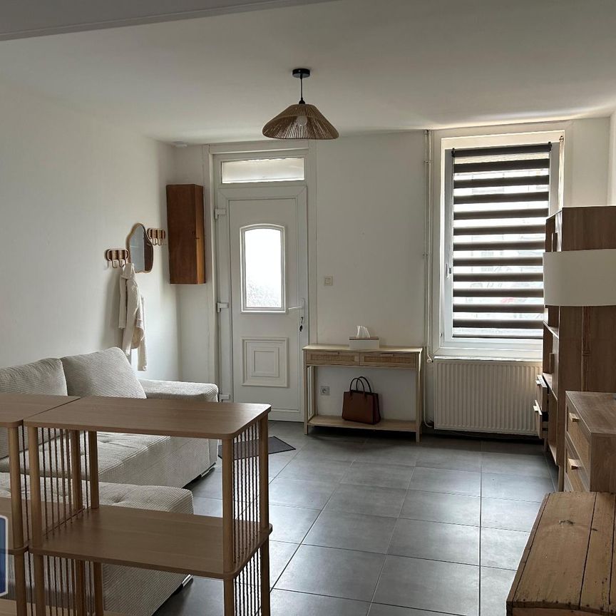 Location Maison 62m² LILLERS 62190 - Photo 1