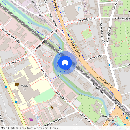 Turnerstraße 13, 49076 Niedersachsen - Osnabrück