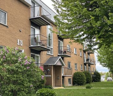 BEAU 3½ |CHAUFFAGE & EAU CHAUDE - Photo 3