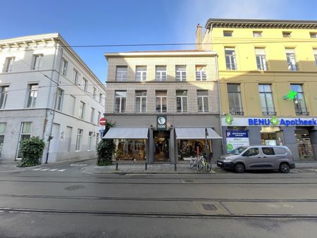 Appartement met 1 slaapkamer nabij Gravensteen te Gent - Foto 4