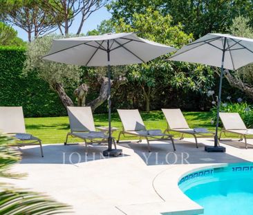 Jolie maison néoprovençale à pied de la plage de la Bouillabaisse ... - Photo 1