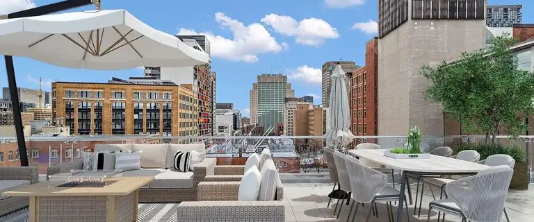 Le Clark | 2040 Rue Clark, Ville-Marie - Photo 1