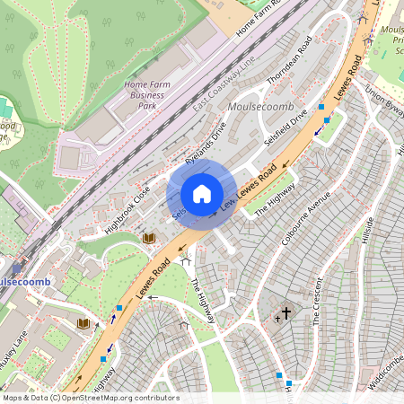 Selsfield Drive, Brighton, BN2