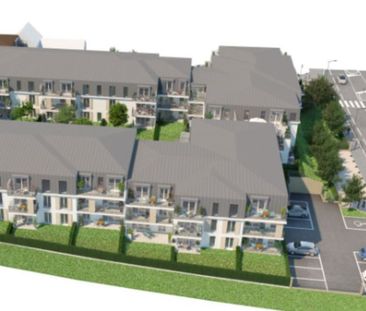 Appartement sur Carrières Sous Poissy 2 pièces, - Photo 2