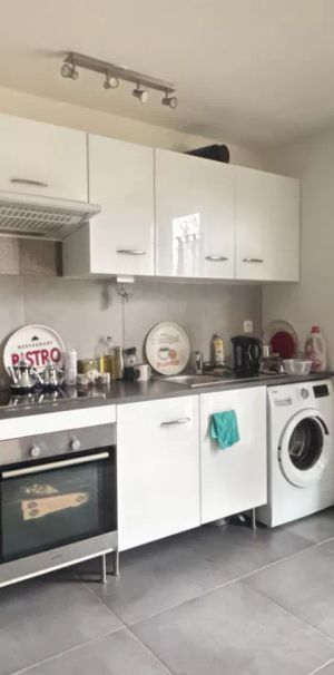 Appartement Evry Courcouronnes 1 pièce 23.5 m2 - Photo 1