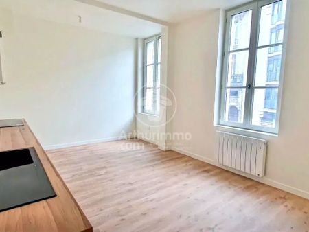 Location Appartement 2 pièces 32 m2 à Rouen - Photo 4