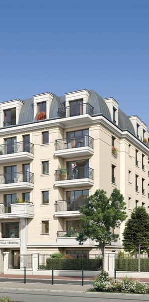 Location Appartement 2 pièces 38m² CLAMART 92140 - Photo 1