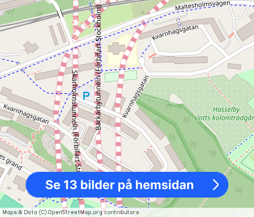 Kvarnhagsgatan, Stockholm - Foto 1