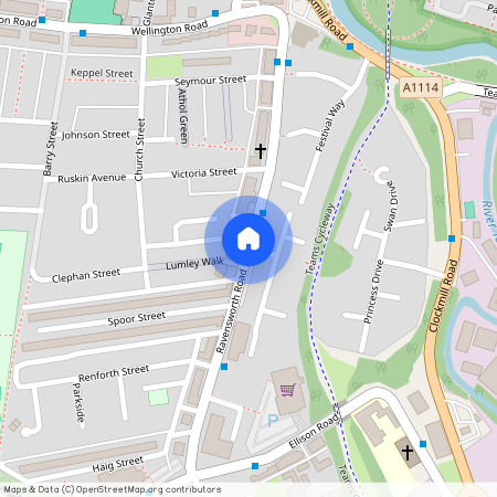 Ravensworth Road, Gateshead, Tyne and Wear, NE11