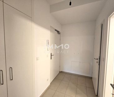 Geförderte 2 Zimmer-Wohnung mit Terrasse und Eigengarten in Eggenbe... - Photo 3