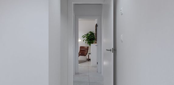 Charmant appartement - terrasse 2,5 pcs situé dans un endroit calme Sud-Ouest - Foto 2