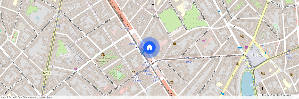 Avenue Louise, 178, 1050, Bruxelles