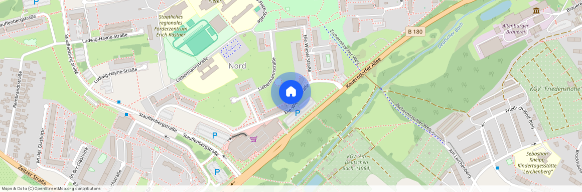 E.-Wiesel-Str. 30, 04600 Thüringen - Altenburg