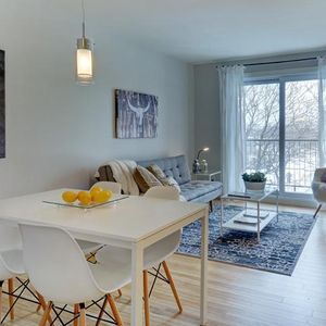 Appartement 5 ½ à louer Sainte-Foy / Sillery novembre 2025 - Photo 2