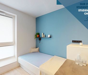 Modern möbliertes Studentenapartment im Quartillion – zentral im Rh... - Foto 2