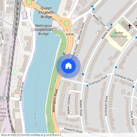 Menzies Road, Aberdeen, Aberdeenshire, AB11