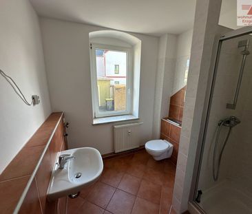 Barrierearme 3-Raum-Wohnung in Oelsnitz! - Photo 1